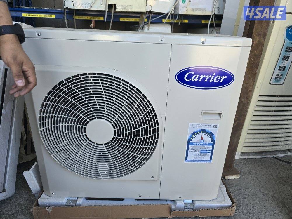 مكيفات عمودى كارير ٣ طن جديد بالكرتون موديلات حديثة صناعه كوريا0