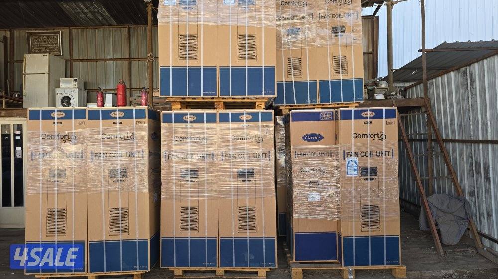 مكيفات عمودى كارير ٣ طن جديد بالكرتون موديلات حديثة صناعه كوريا3