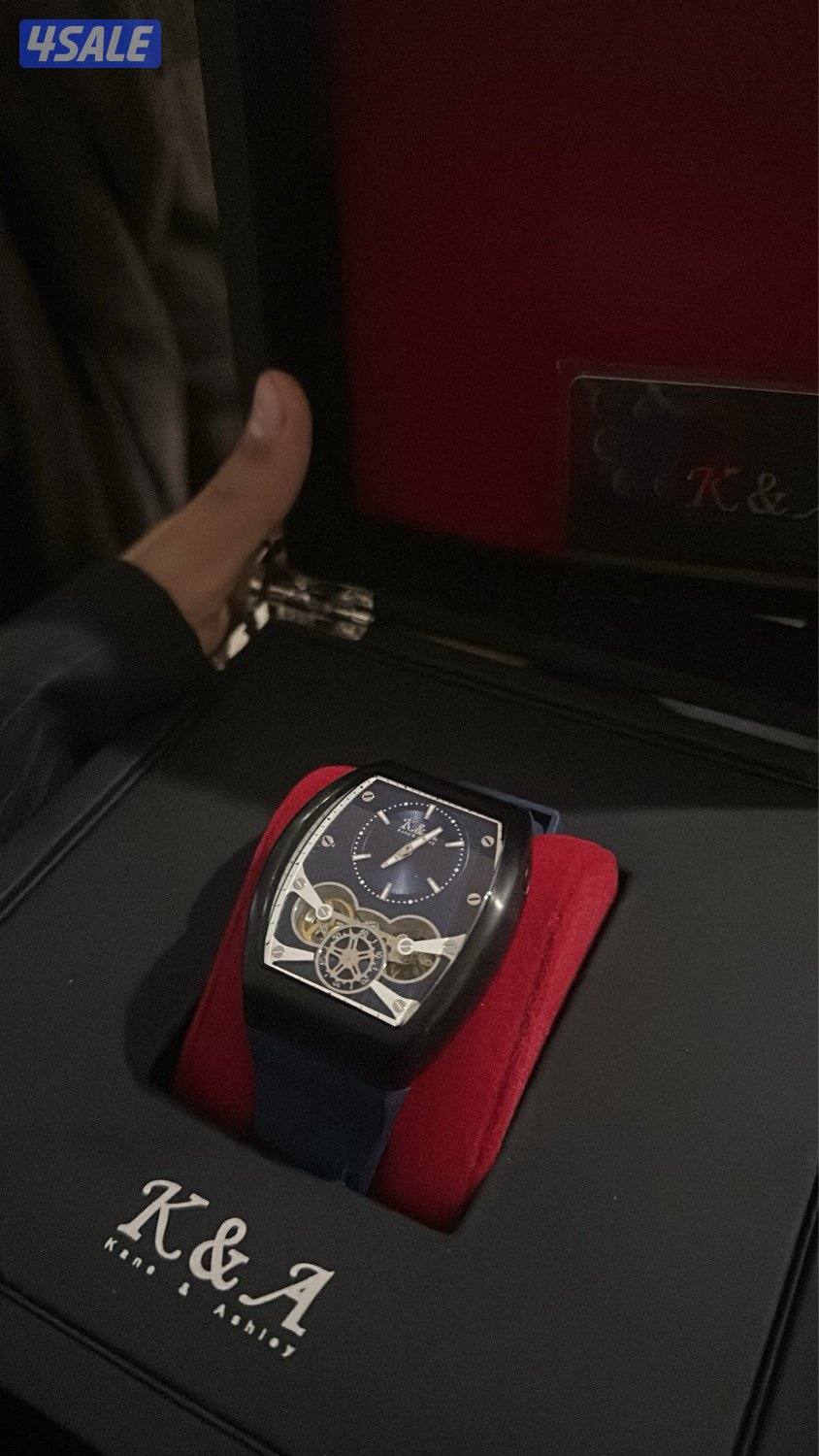 ساعة K&A اصلية0