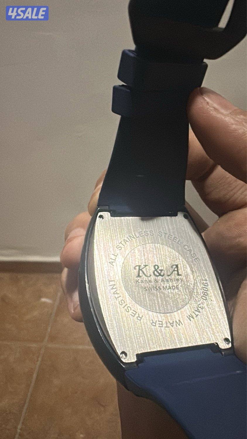 ساعة K&A اصلية2