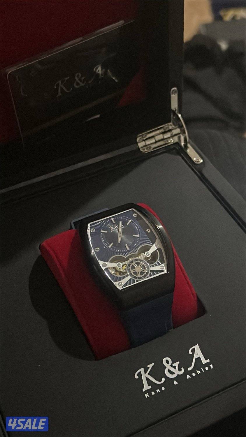 ساعة K&A اصلية1