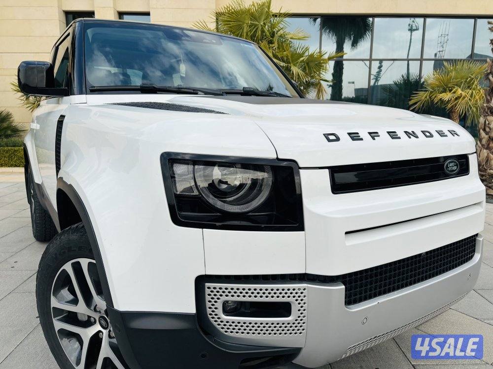 Land Rover Defender P400 / 90 V6 model 20210