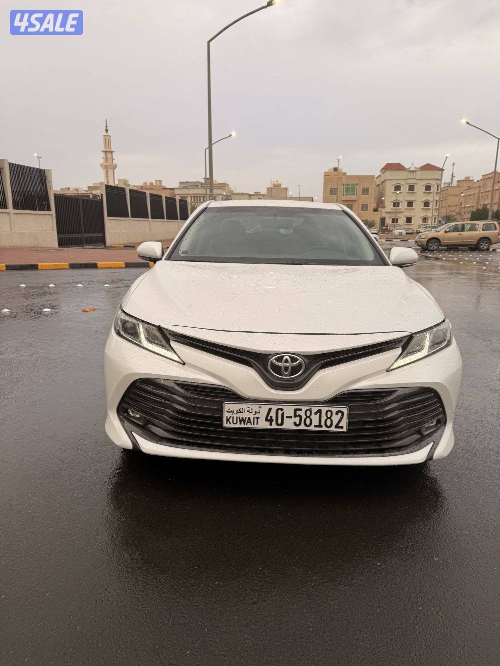 كامري ٢٠١٩ ماشي ٧٠ GLE4