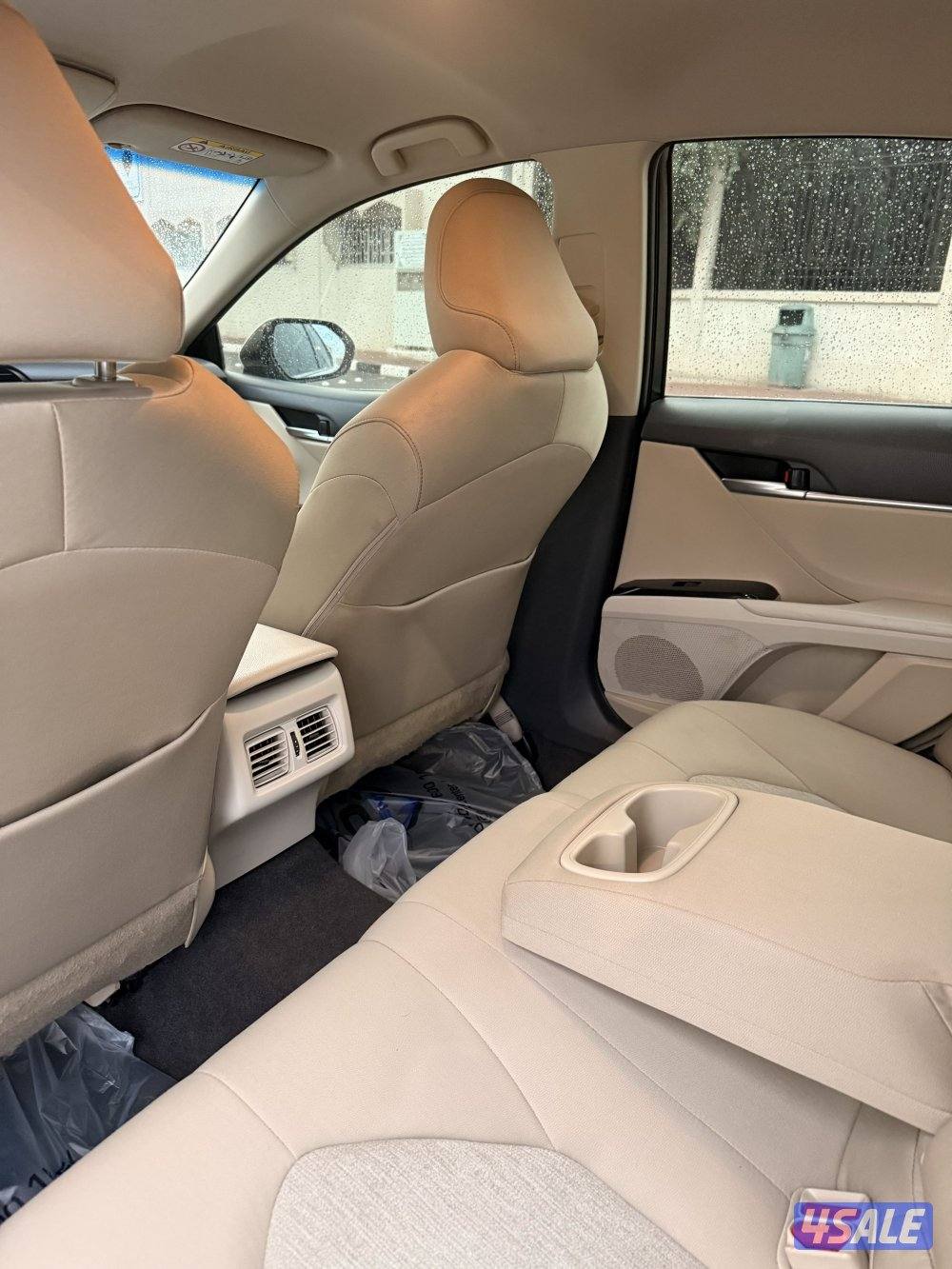 كامري ٢٠١٩ ماشي ٧٠ GLE5