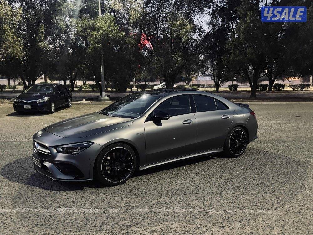 Mercedas CLA 35 AMG model 20206