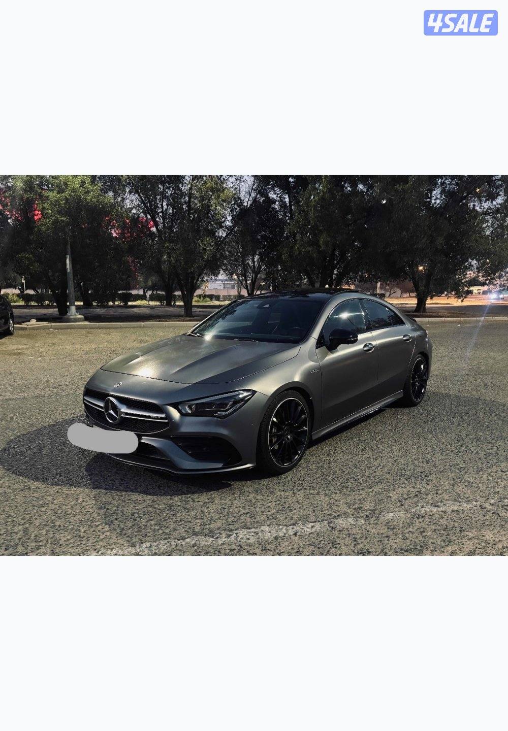 Mercedas CLA 35 AMG model 20207