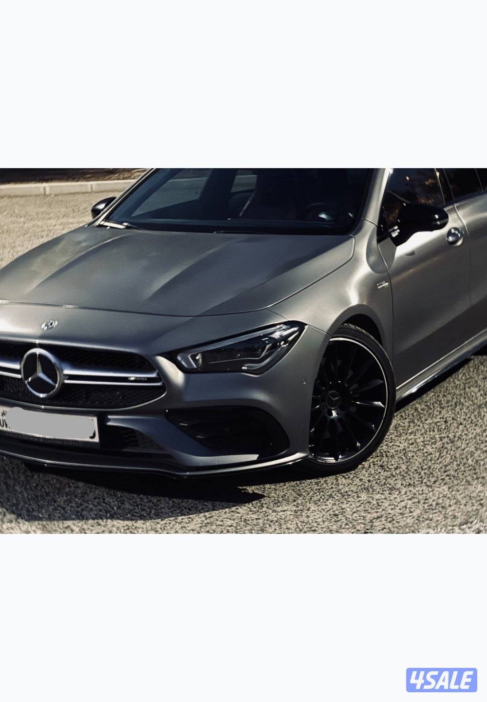 Mercedas CLA 35 AMG model 20208