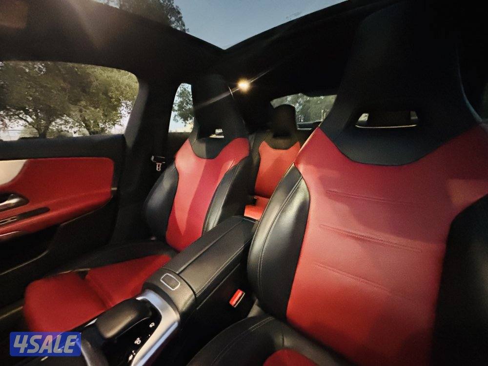 Mercedas CLA 35 AMG model 20209