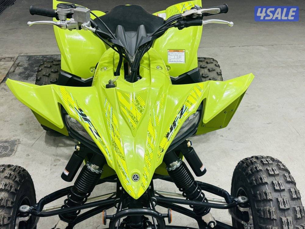 Yamaha YFZ450 model 20250