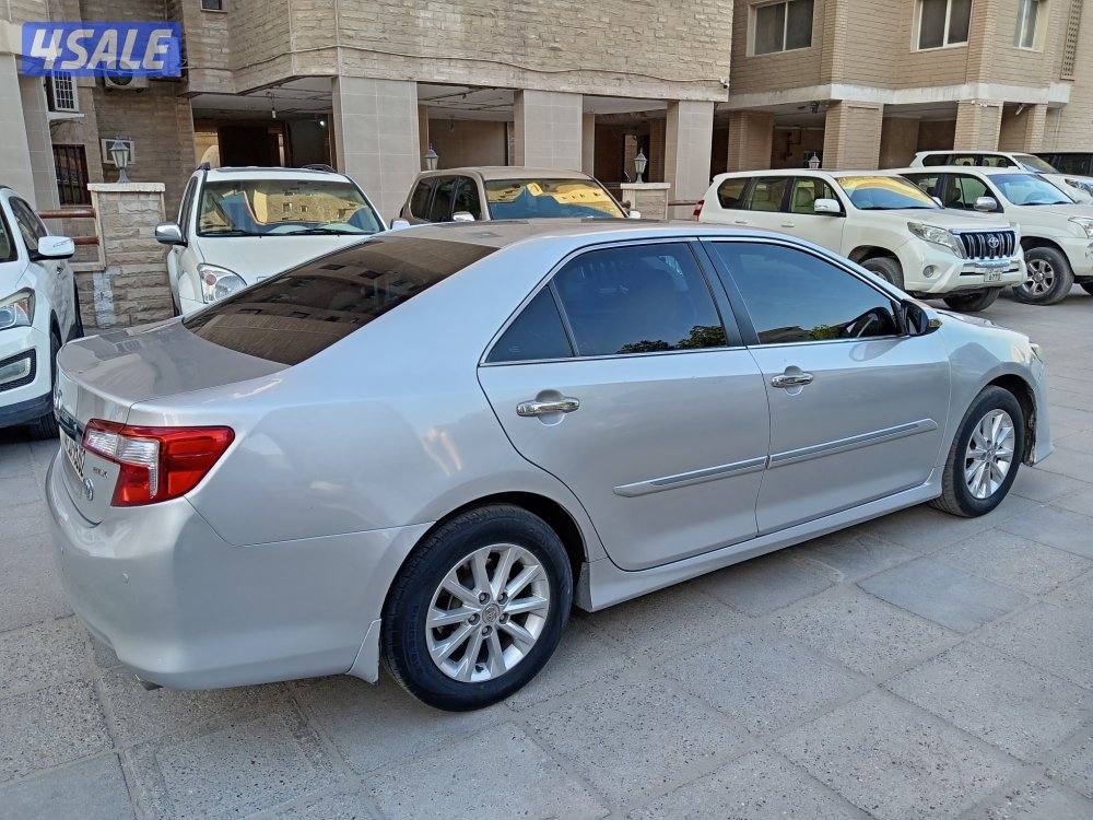 للبيع كامري GLX موديل 20129