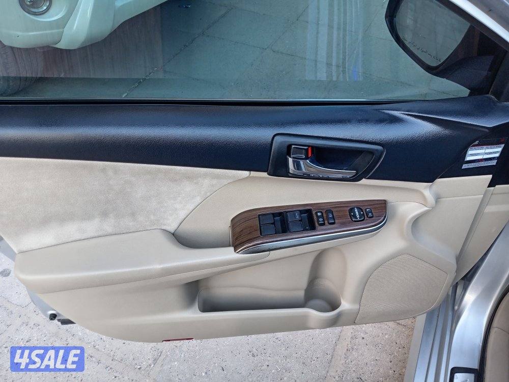 للبيع كامري GLX موديل 201210