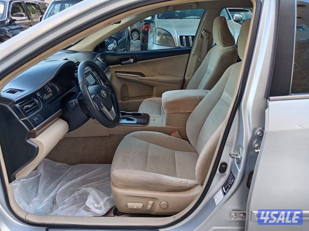 للبيع كامري GLX موديل 201211