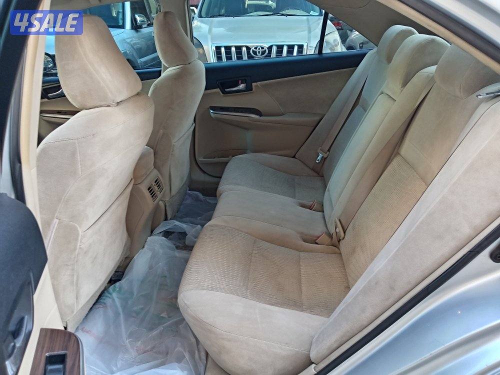 للبيع كامري GLX موديل 201213