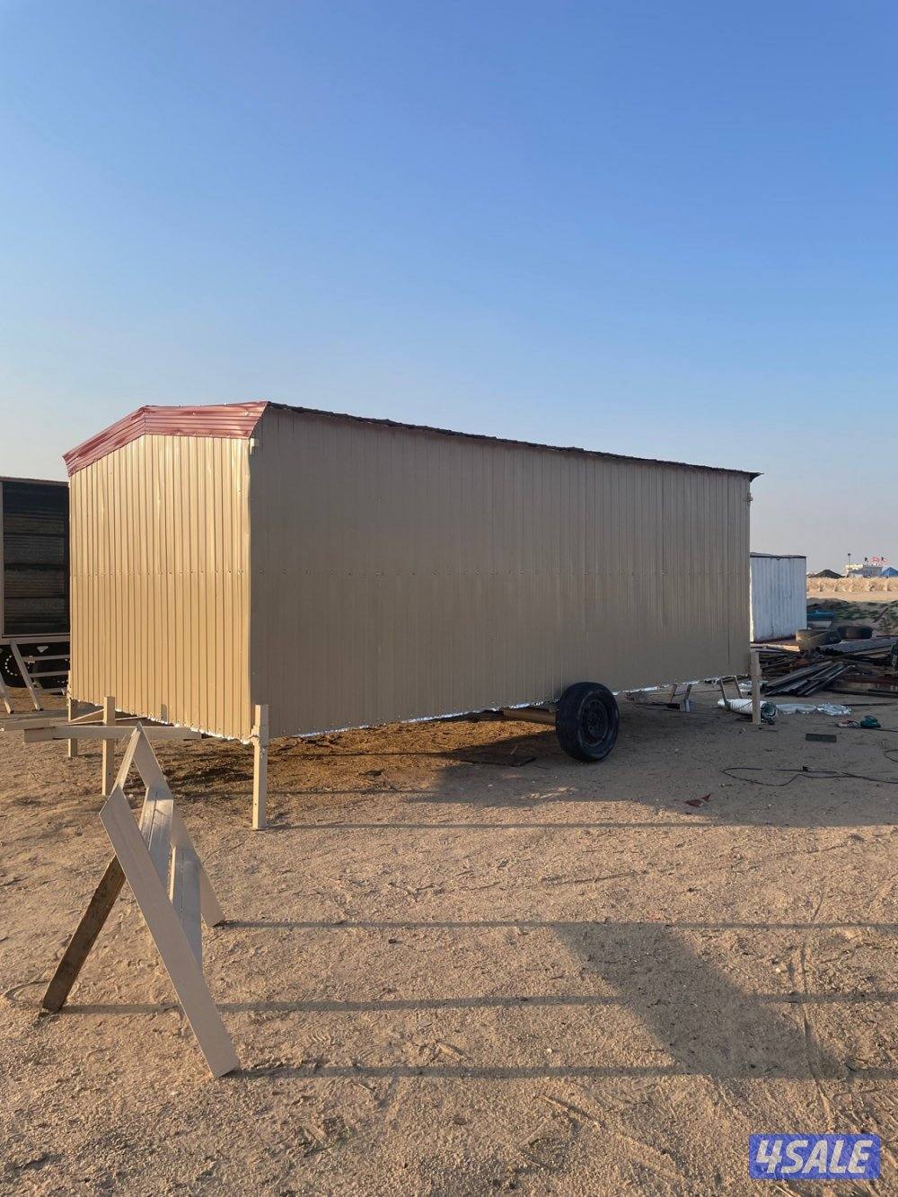 للبيع 6/3 غرفه ومطبخ ومخازن تفصال حسب الطلب6