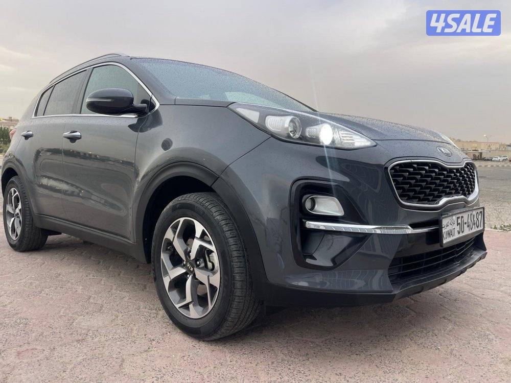 سبورتاج 2019 ماشي 860