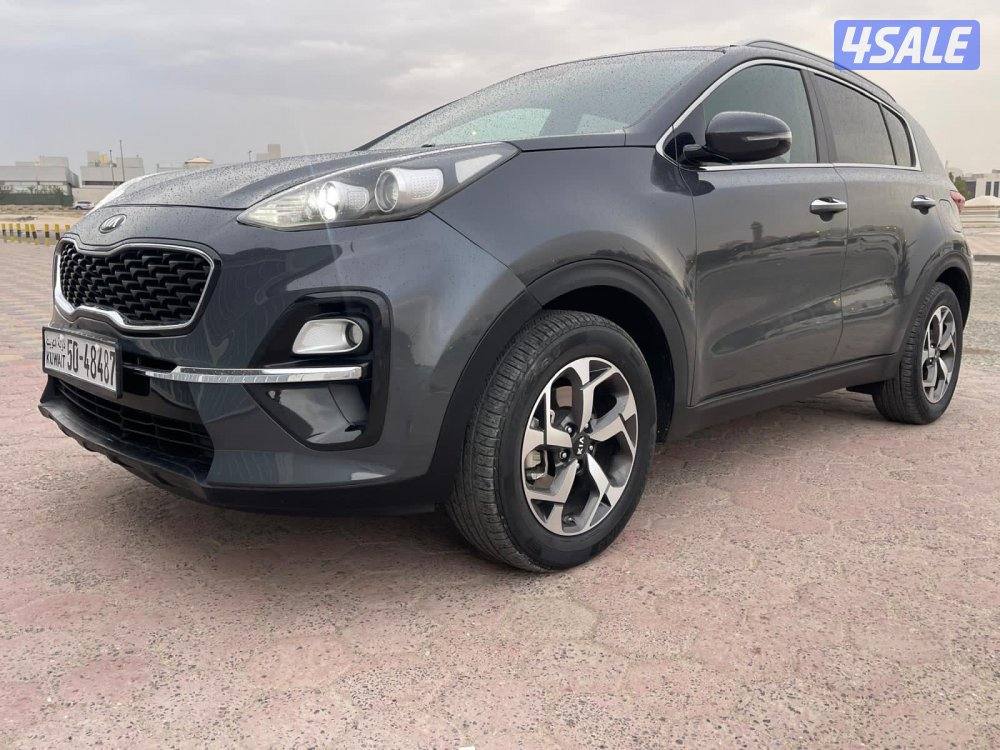 سبورتاج 2019 ماشي 861