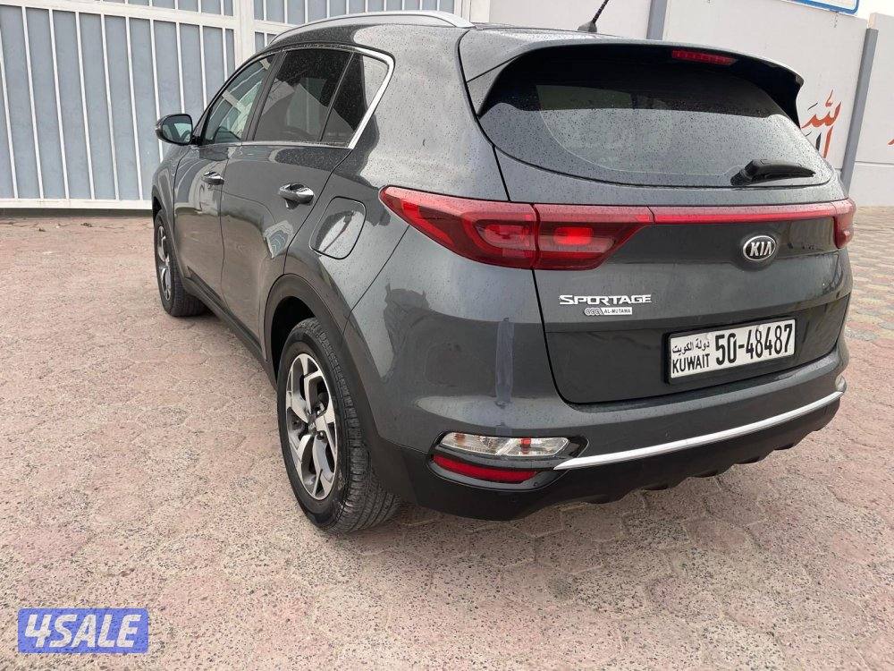 سبورتاج 2019 ماشي 862