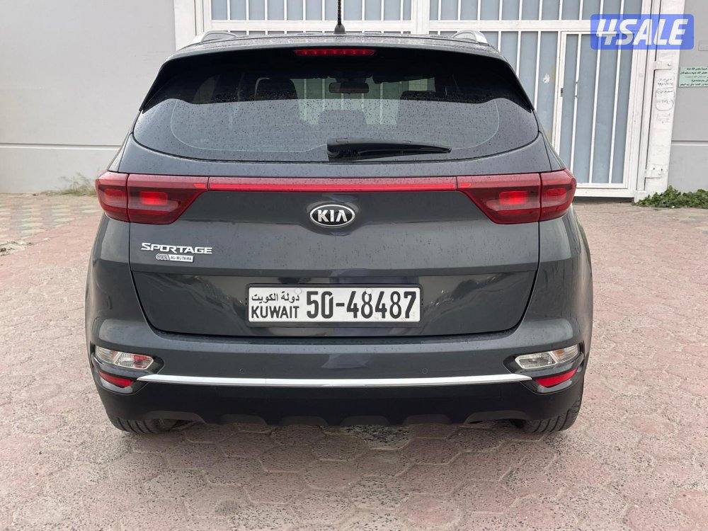 سبورتاج 2019 ماشي 864