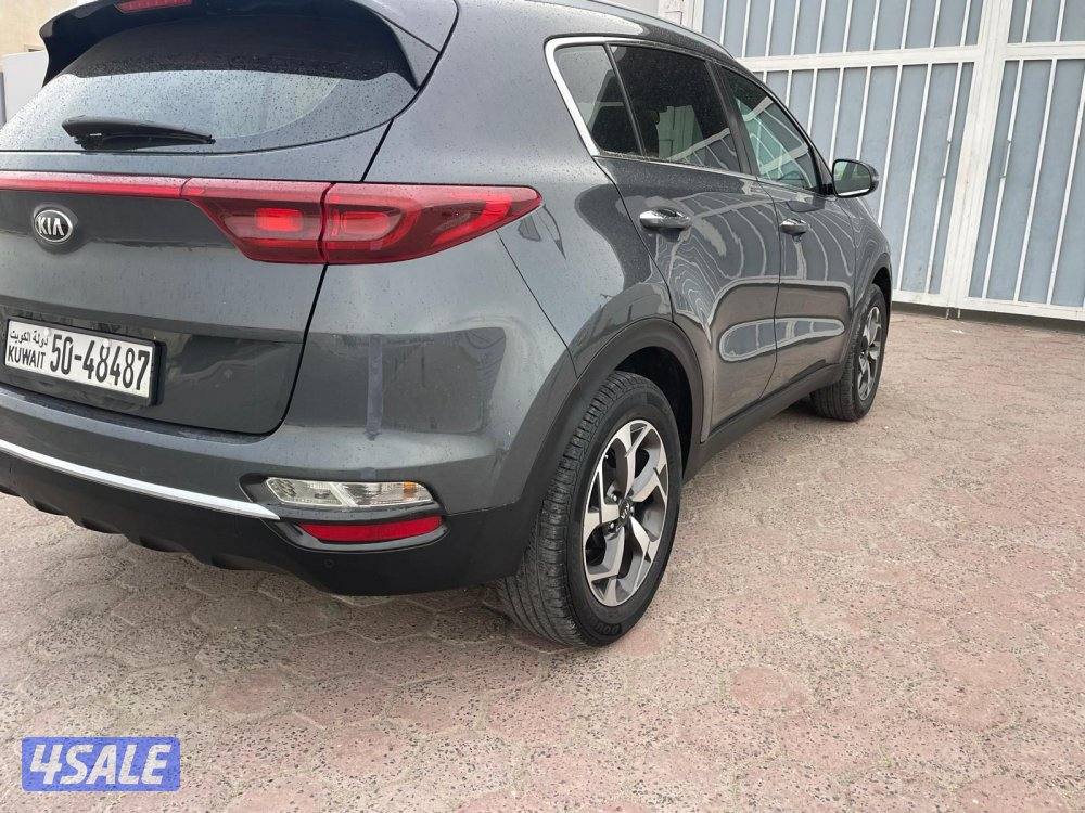 سبورتاج 2019 ماشي 863