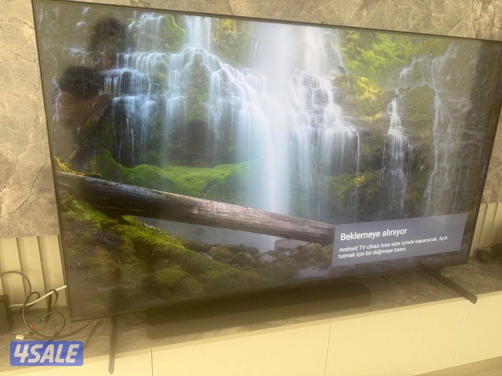 Sony Bravia with Home Theatre0