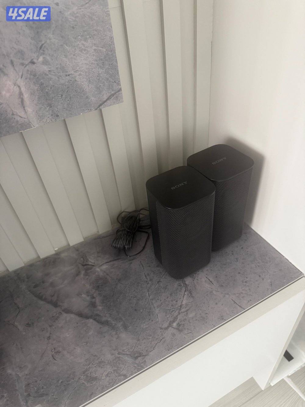 Sony Bravia with Home Theatre2