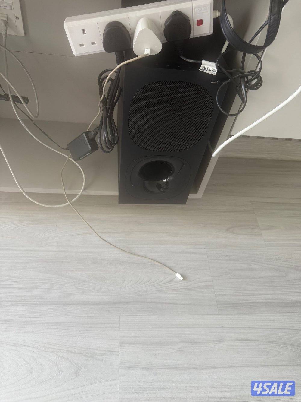 Sony Bravia with Home Theatre3