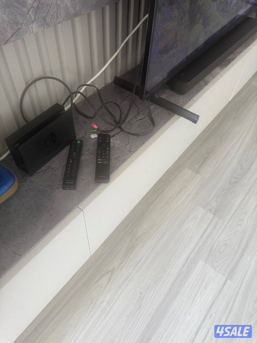 Sony Bravia with Home Theatre4