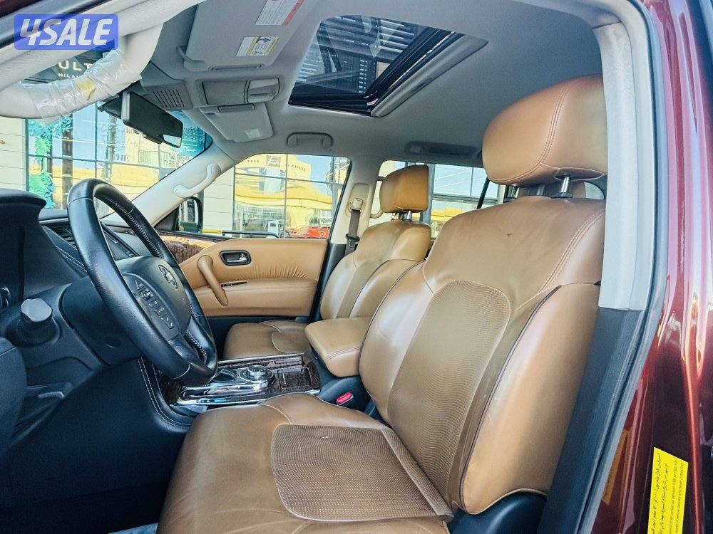 Nissan Patroal LE model 2019 V83