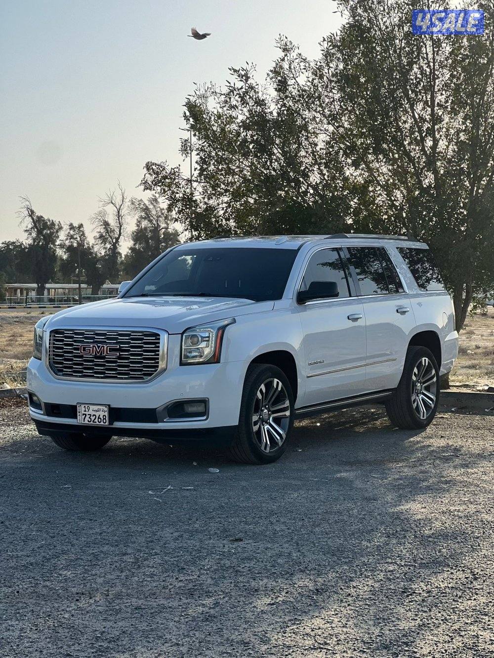 للبيع دينالي اعلى درجه ١٠ غيار1