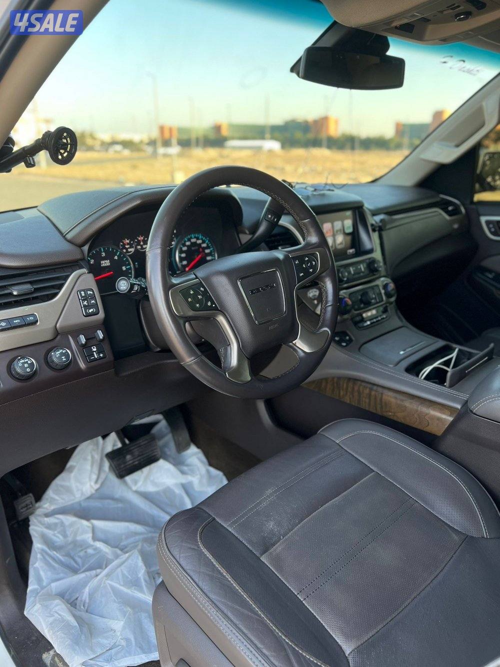 للبيع دينالي اعلى درجه ١٠ غيار6