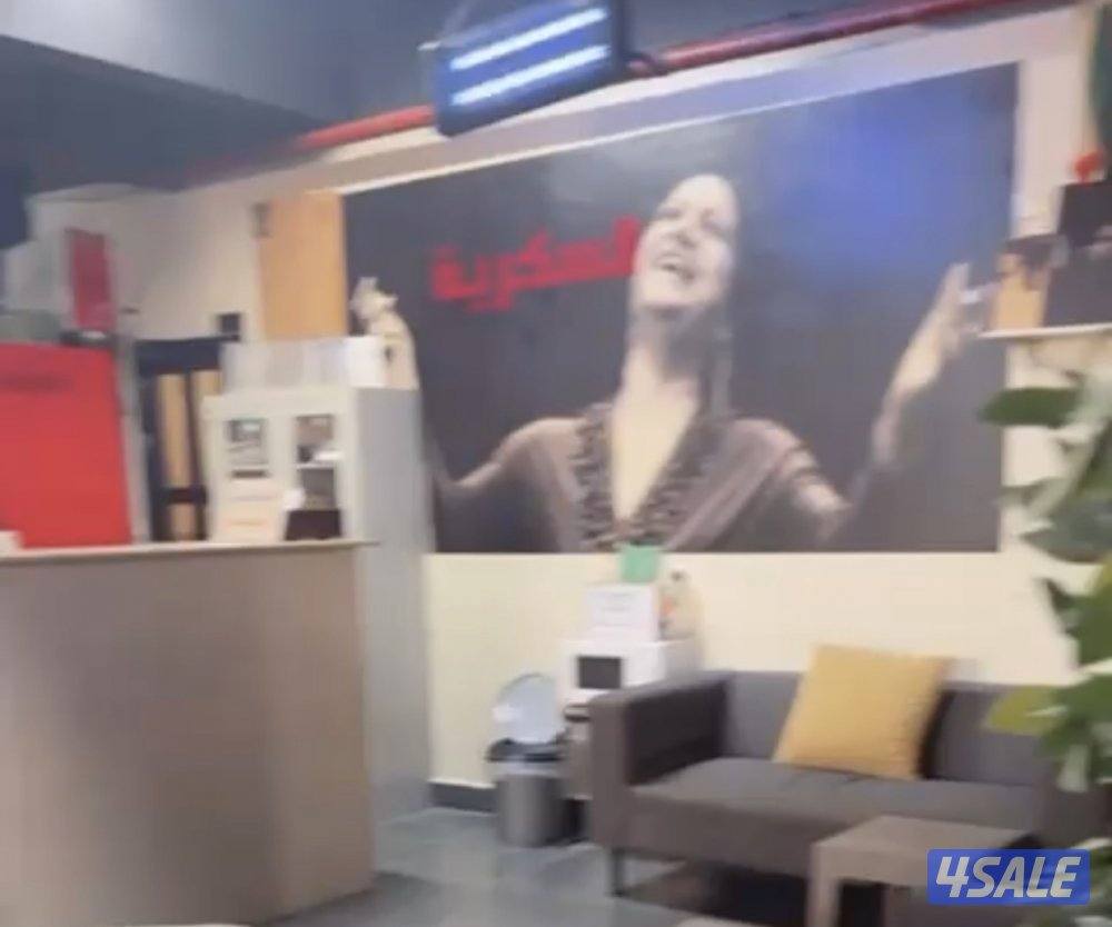 بيعه سريعه مقهي معروف بالقرين وبسعر خيالي1