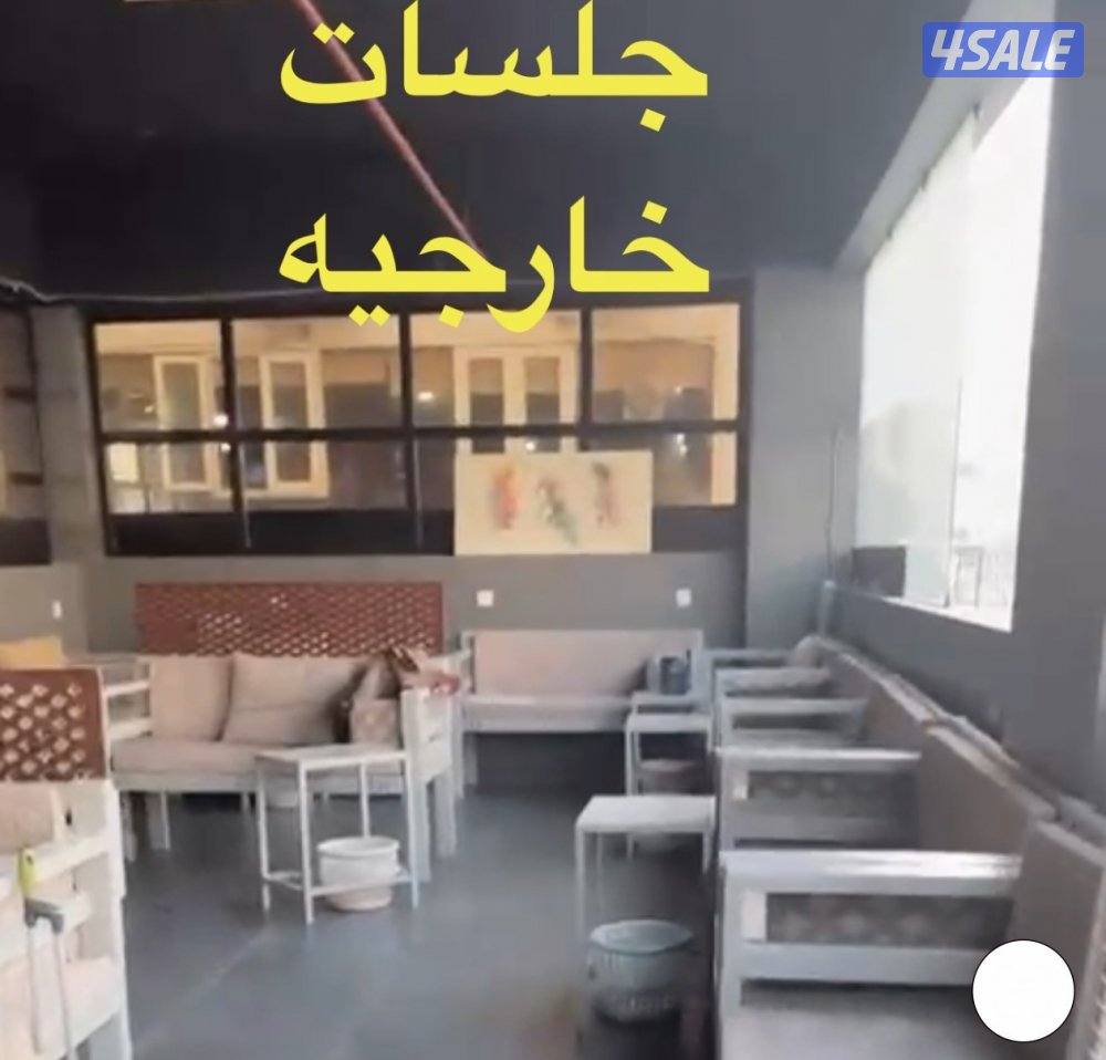 بيعه سريعه مقهي معروف بالقرين وبسعر خيالي2