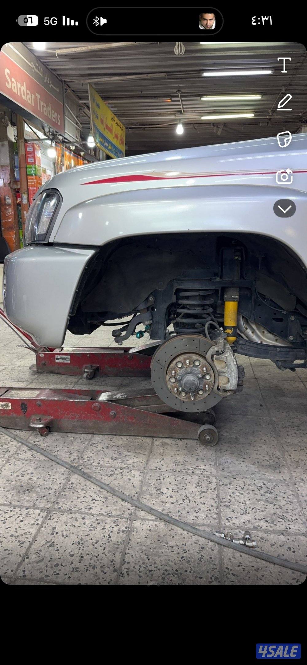 فتك ٢٠١٩ صبغ وكاله ماشي ١٢٥2