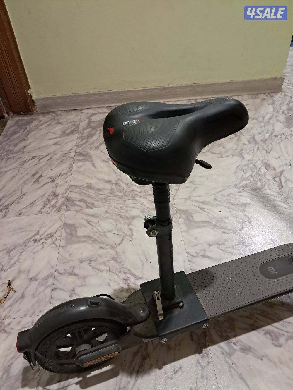 Xiaomi Mi Electric Scooter 1S - Black3