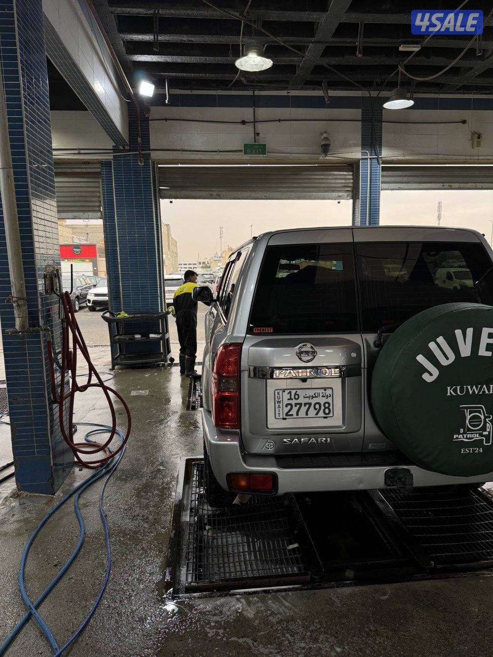 فتك ٢٠١٩ صبغ وكاله ماشي ١٢٥8