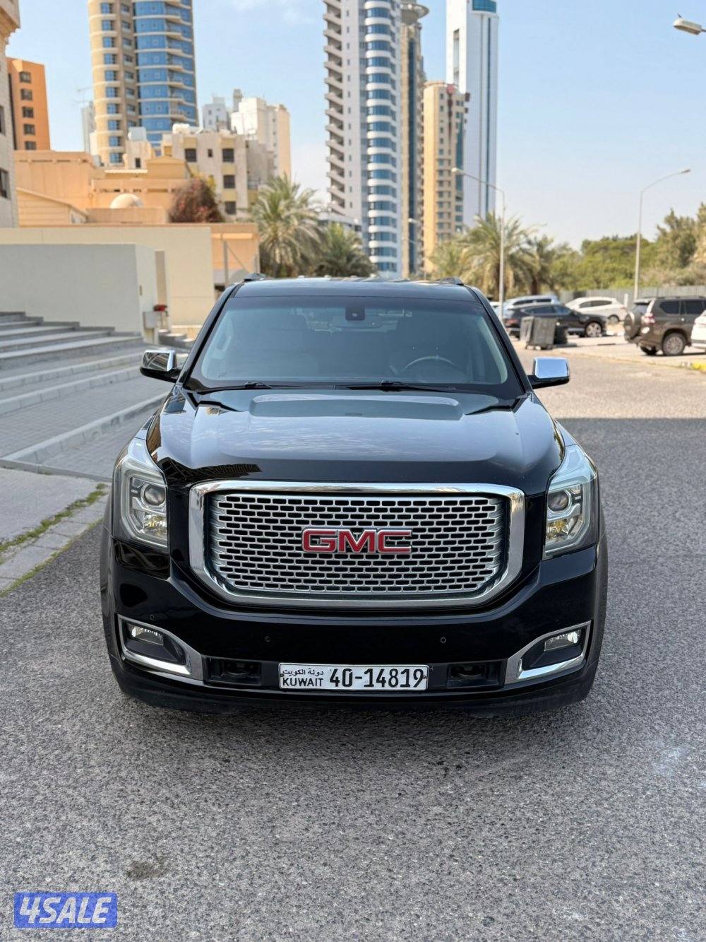 GMC Yukon SLE 20171