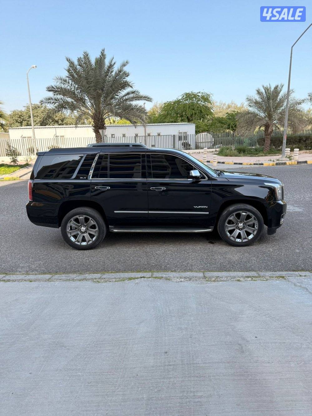 GMC Yukon SLE 20174