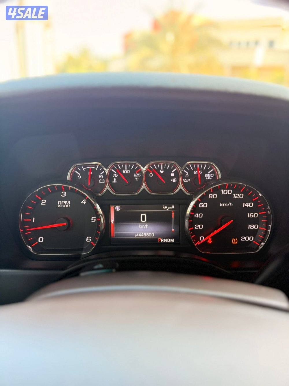 GMC Yukon SLE 201710