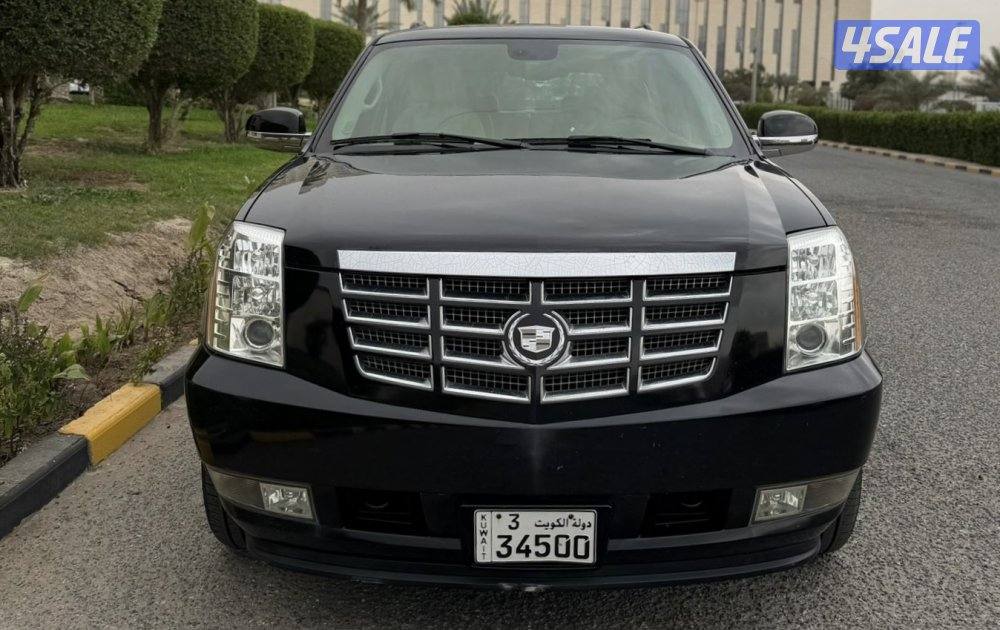 للبيع اسكاليد بحالة ممتازة0