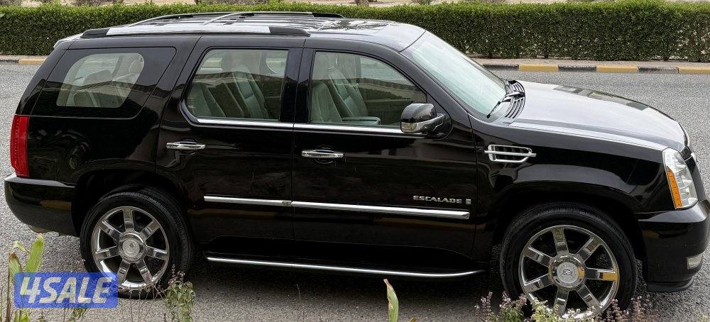 للبيع اسكاليد بحالة ممتازة1