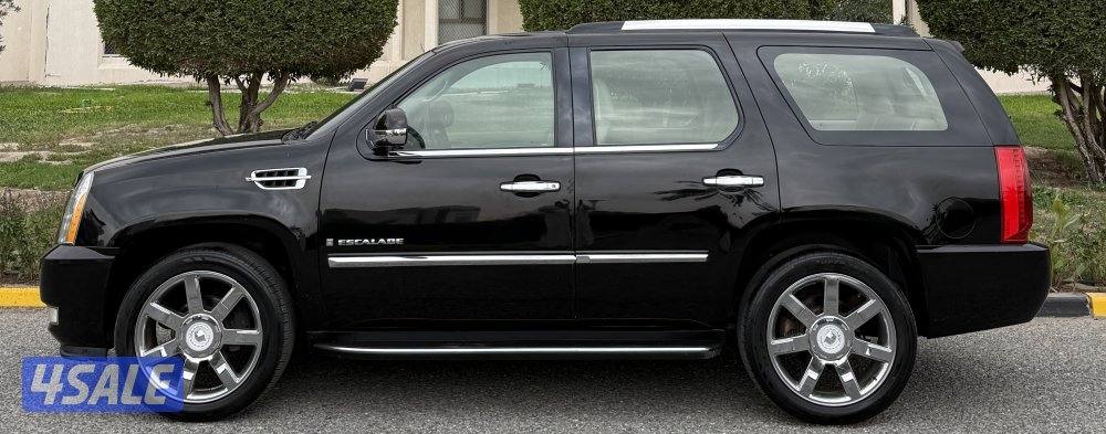 للبيع اسكاليد بحالة ممتازة2