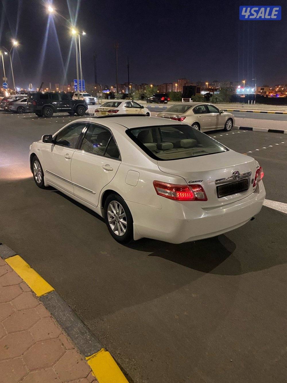 سلام عليكم للبيع كامري1