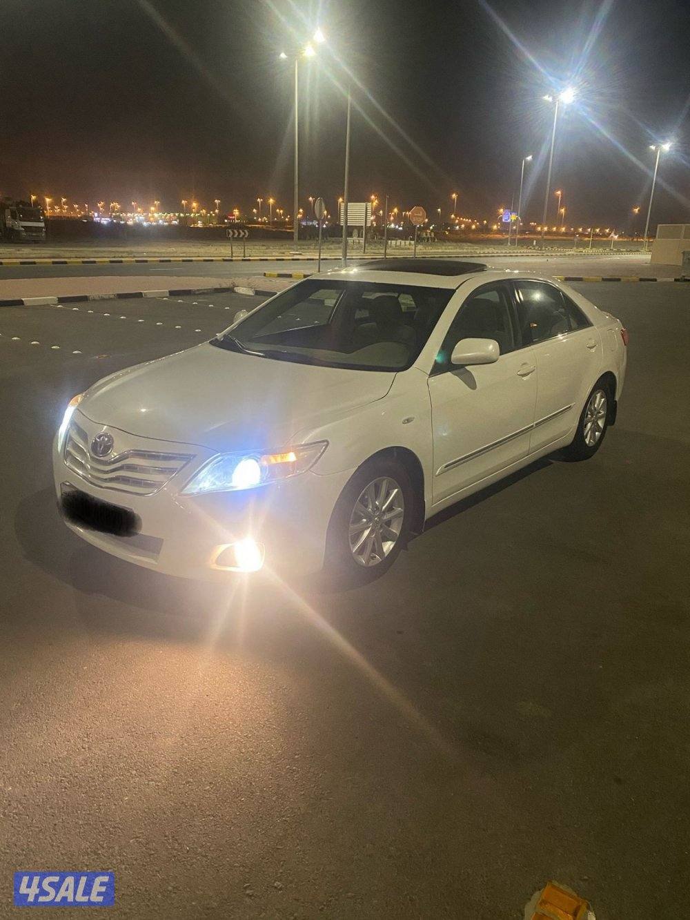 سلام عليكم للبيع كامري0