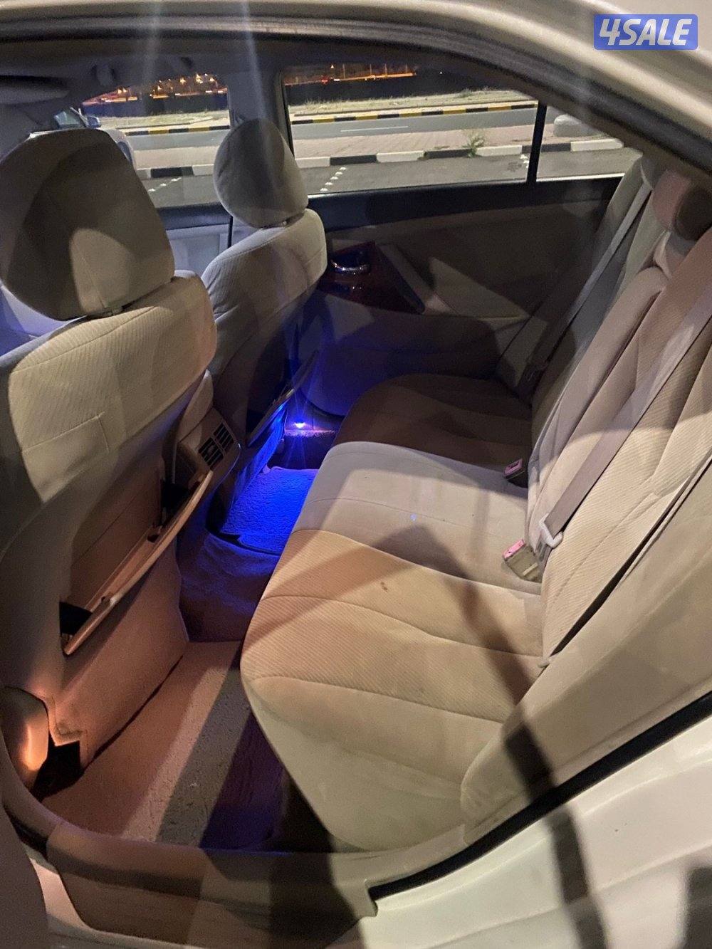 سلام عليكم للبيع كامري2