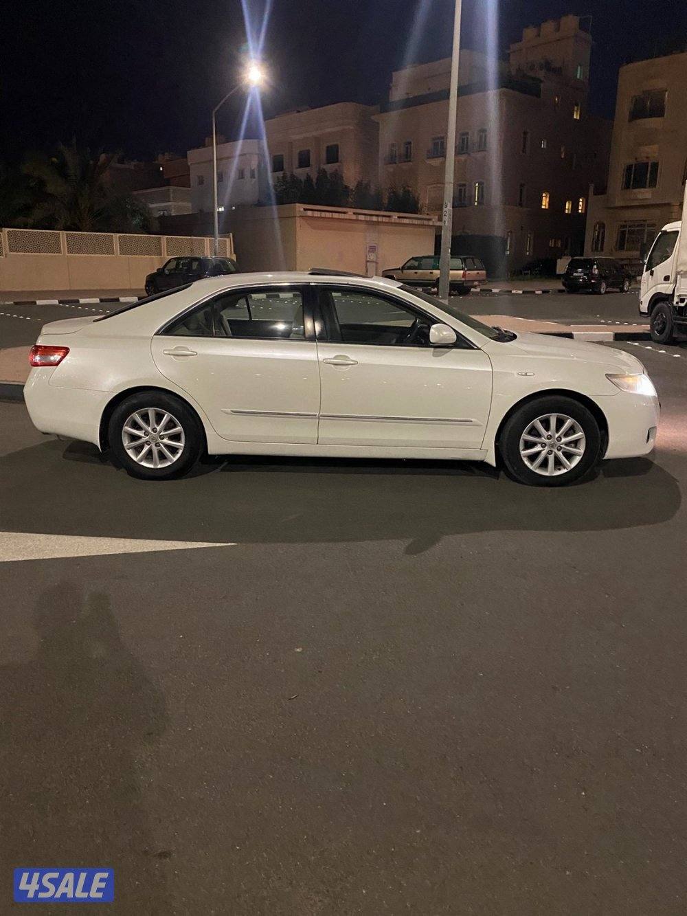 سلام عليكم للبيع كامري6