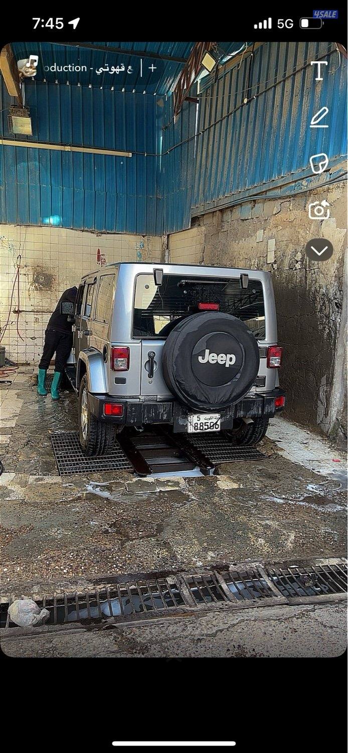 قمة بالنظافه  2015 Sahara3