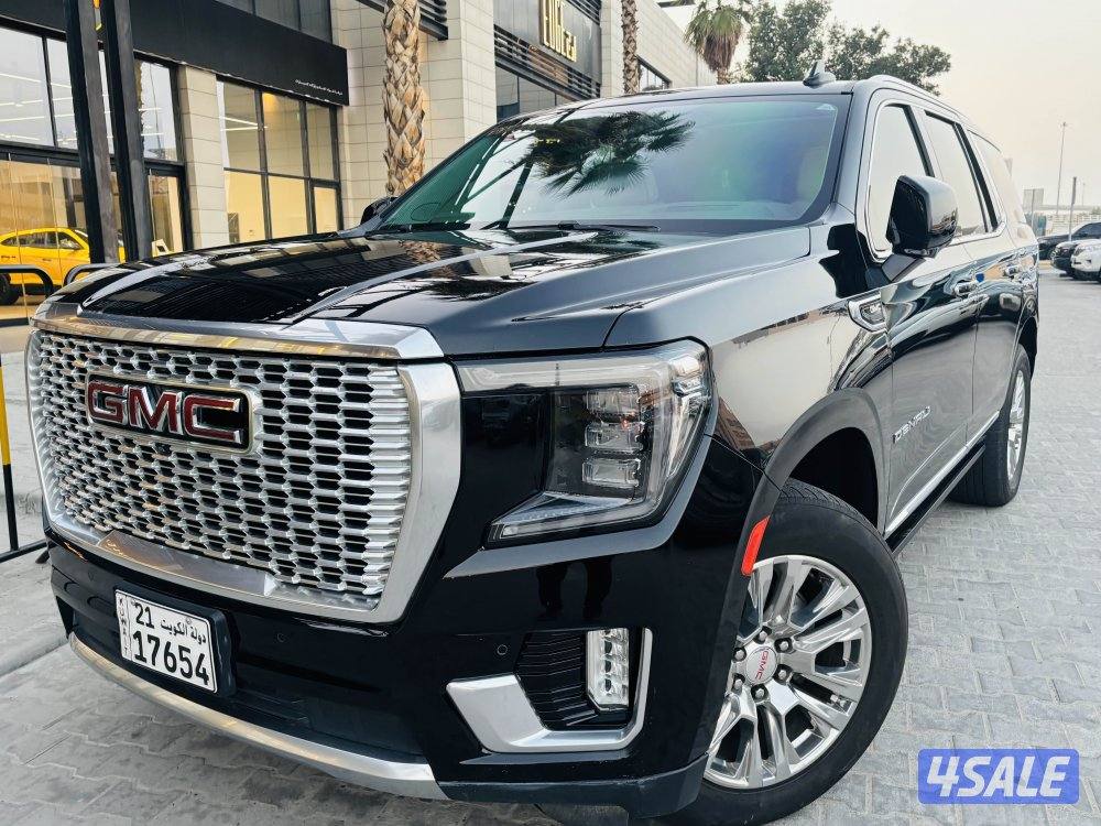 Youkon Denali model 2021 V8 4x40