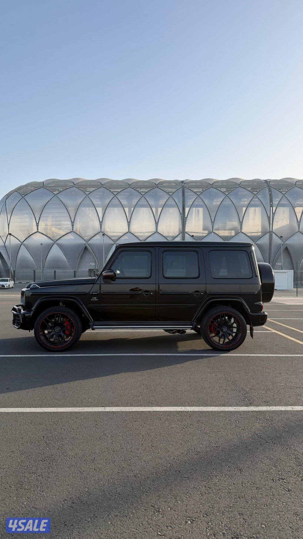 AMG g63 edition 10
