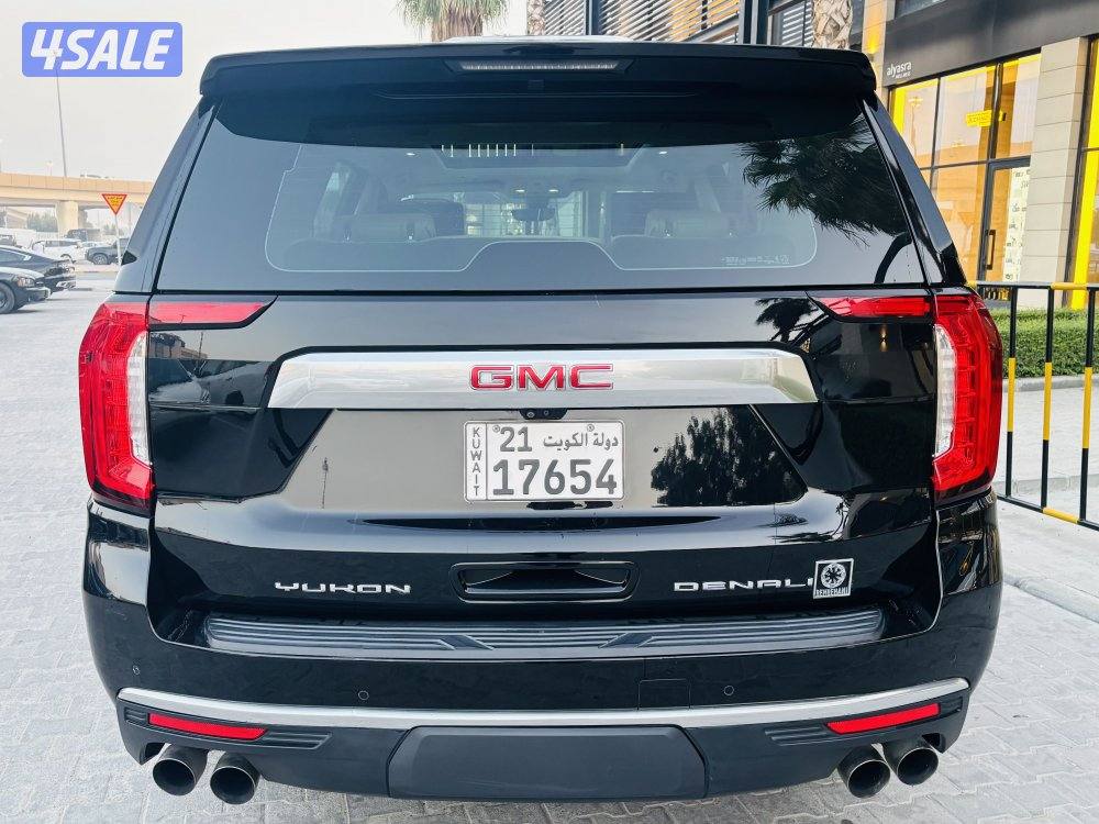 Youkon Denali model 2021 V8 4x41