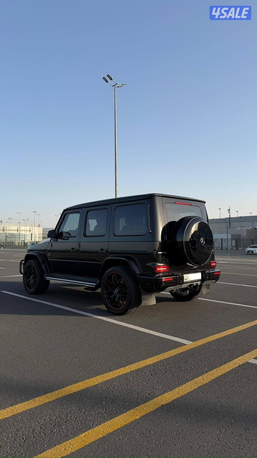 AMG g63 edition 12